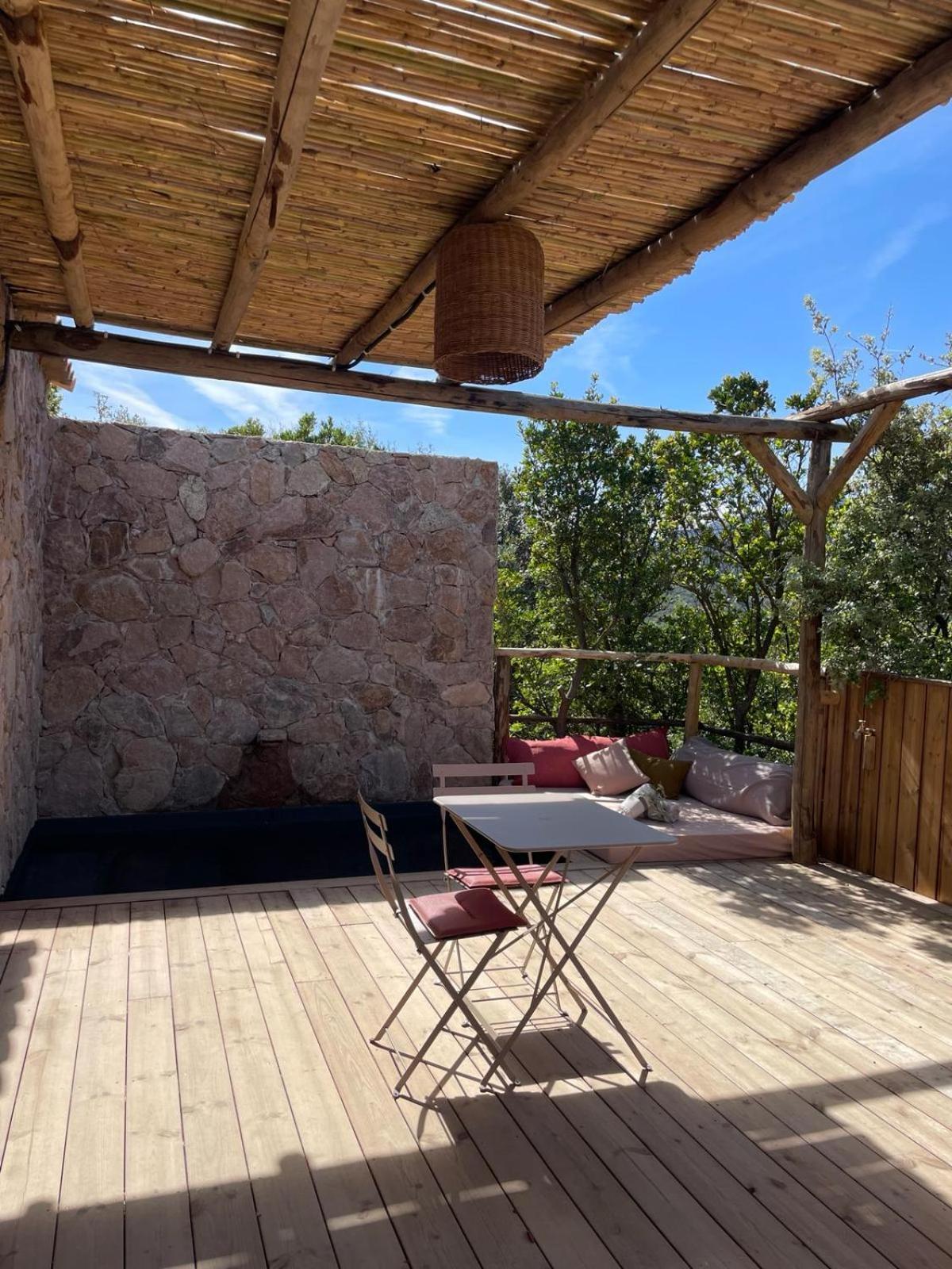 Les Petites Maisons Sotta Exterior foto